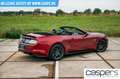 Ford Mustang Convertible Rouge - thumbnail 2