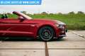 Ford Mustang Convertible Rouge - thumbnail 6