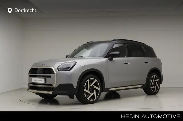 MINI Countryman C Favoured Trim | Pakket XL | 19" Kaleido Spoke 2-to