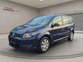 Volkswagen Touran 7-Sitzer, Climatic, PDC, Sitzheizung Blau - thumbnail 1