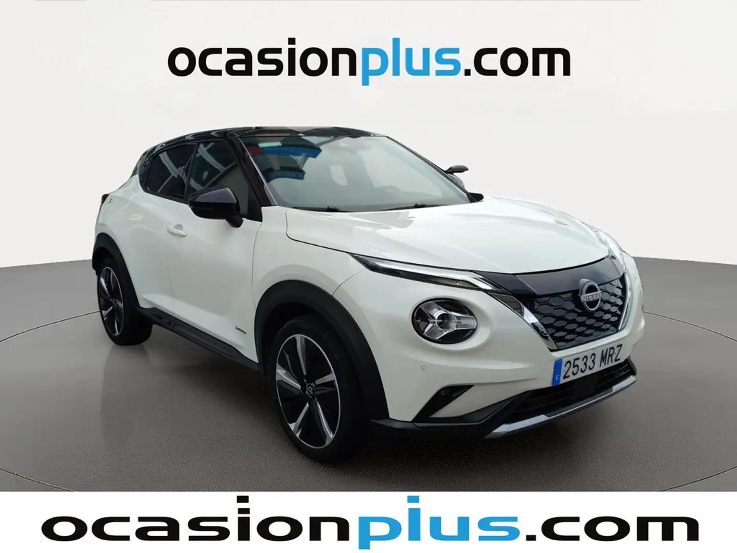 Nissan Juke 1.6 Hybrid N-N-Design Black Auto Blanco - 2