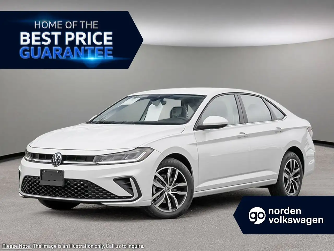 2026 Volkswagen Jetta