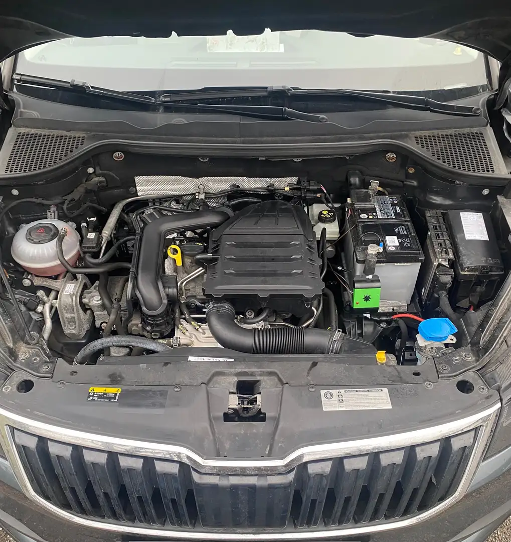 Skoda Karoq Karoq 1,0 TSI City City Grau - 2