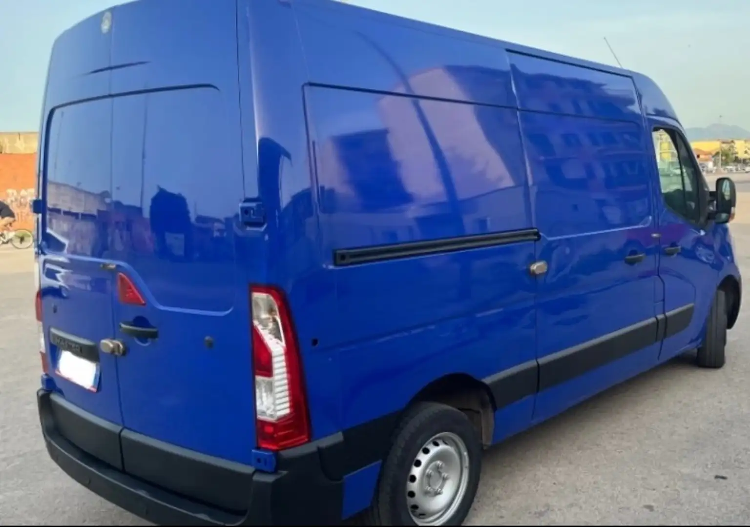 Renault Master - 2
