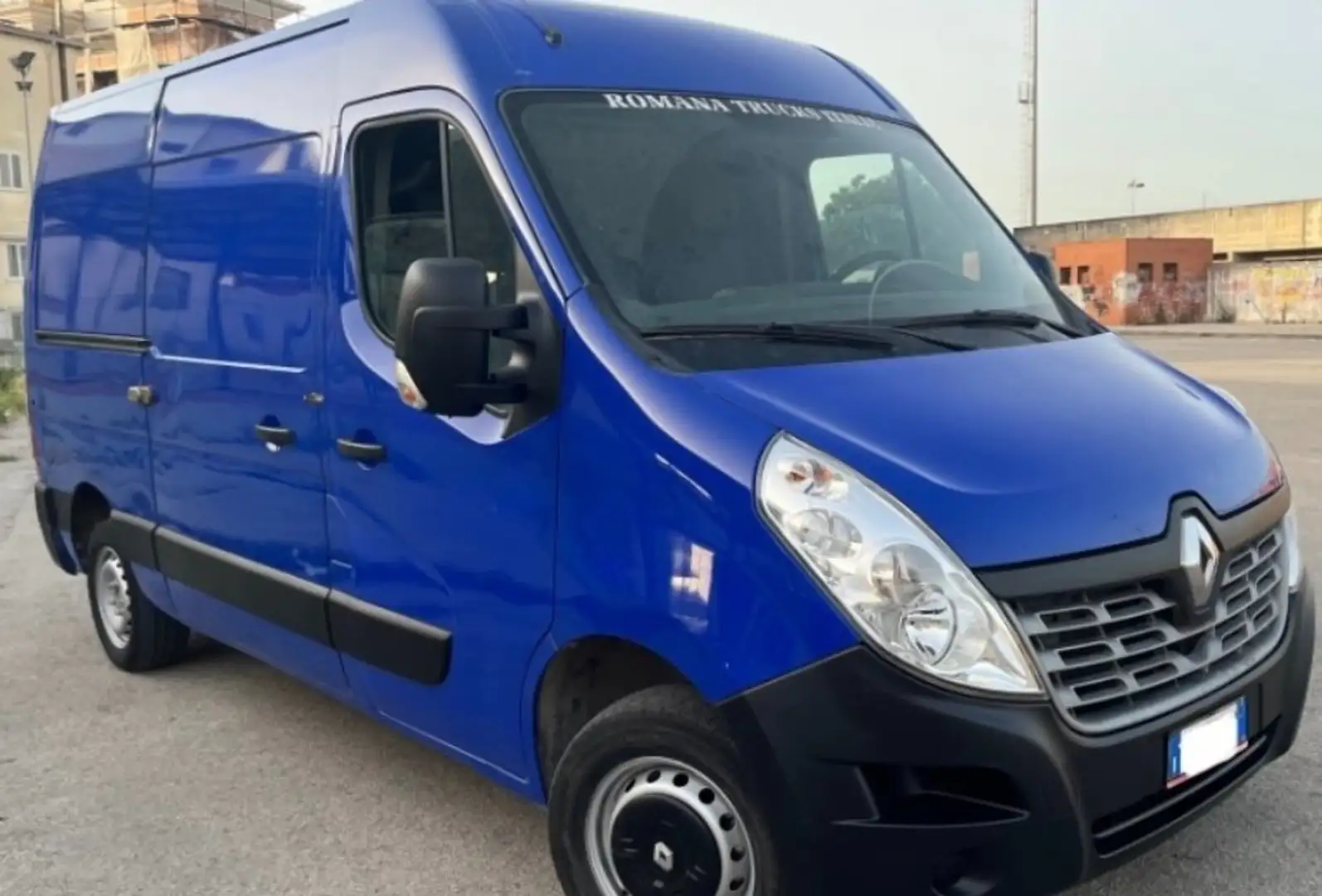 Renault Master - 1