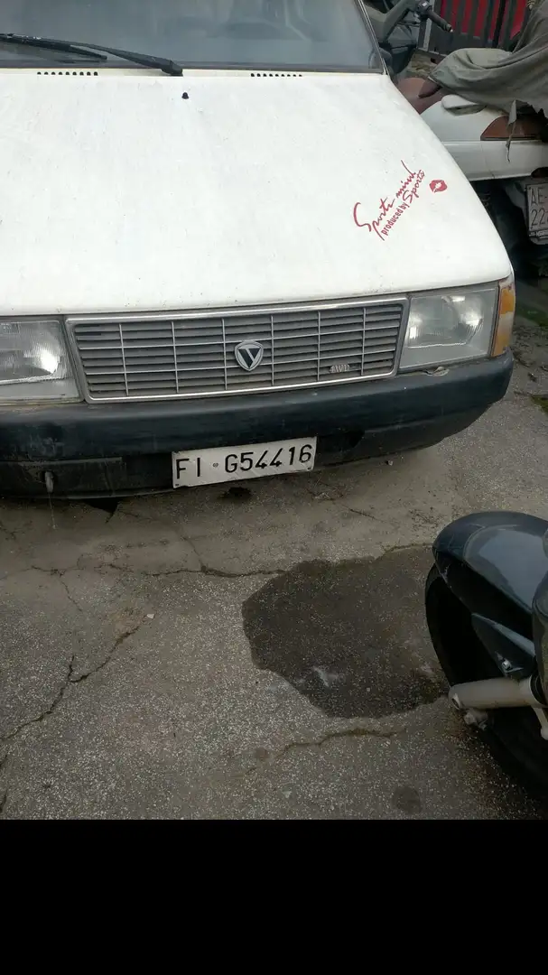 Autobianchi Y10 1.0 fire LX - 1