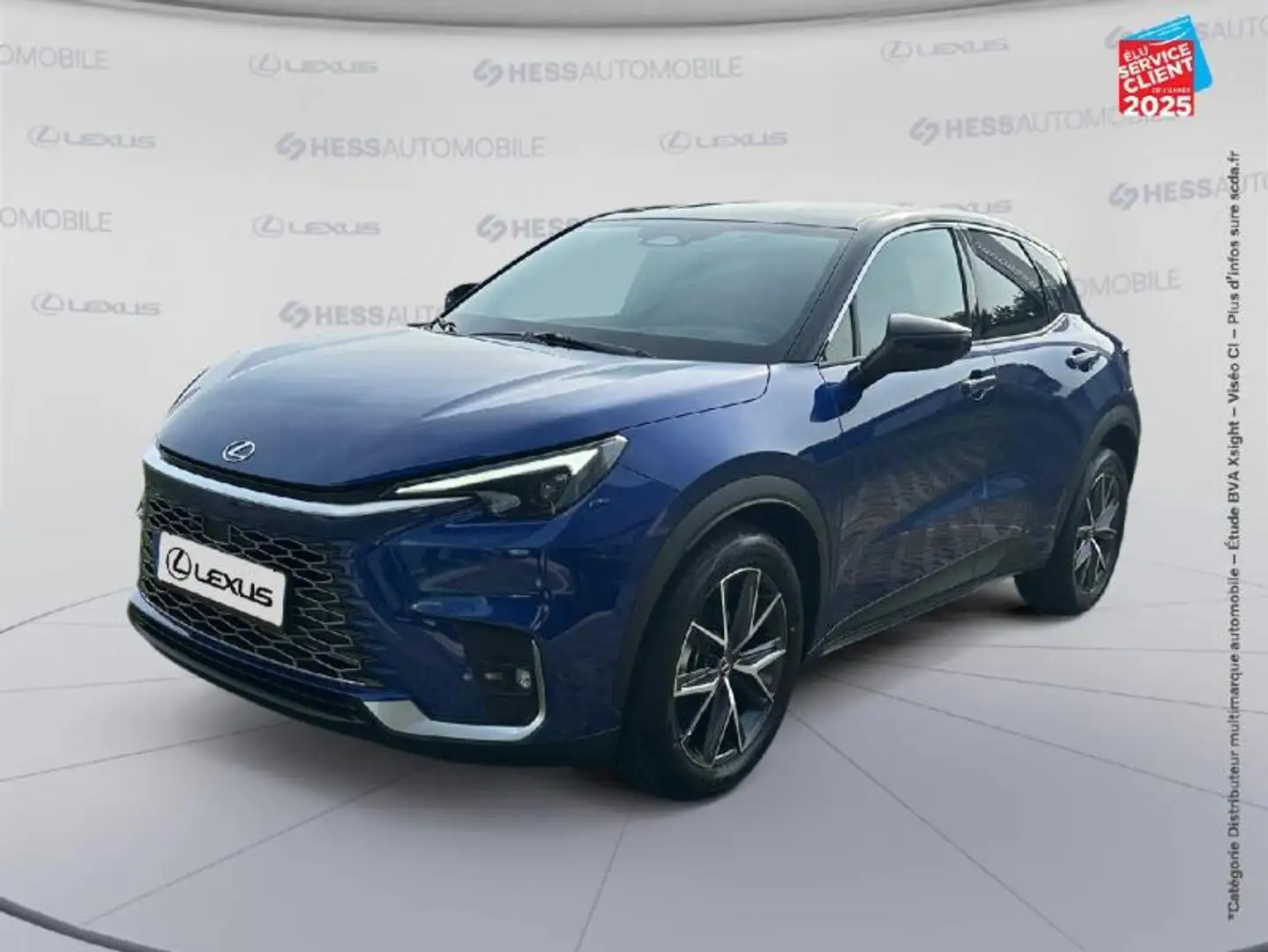 Lexus LBX 1.5 136ch Cool 2WD Bleu - 1