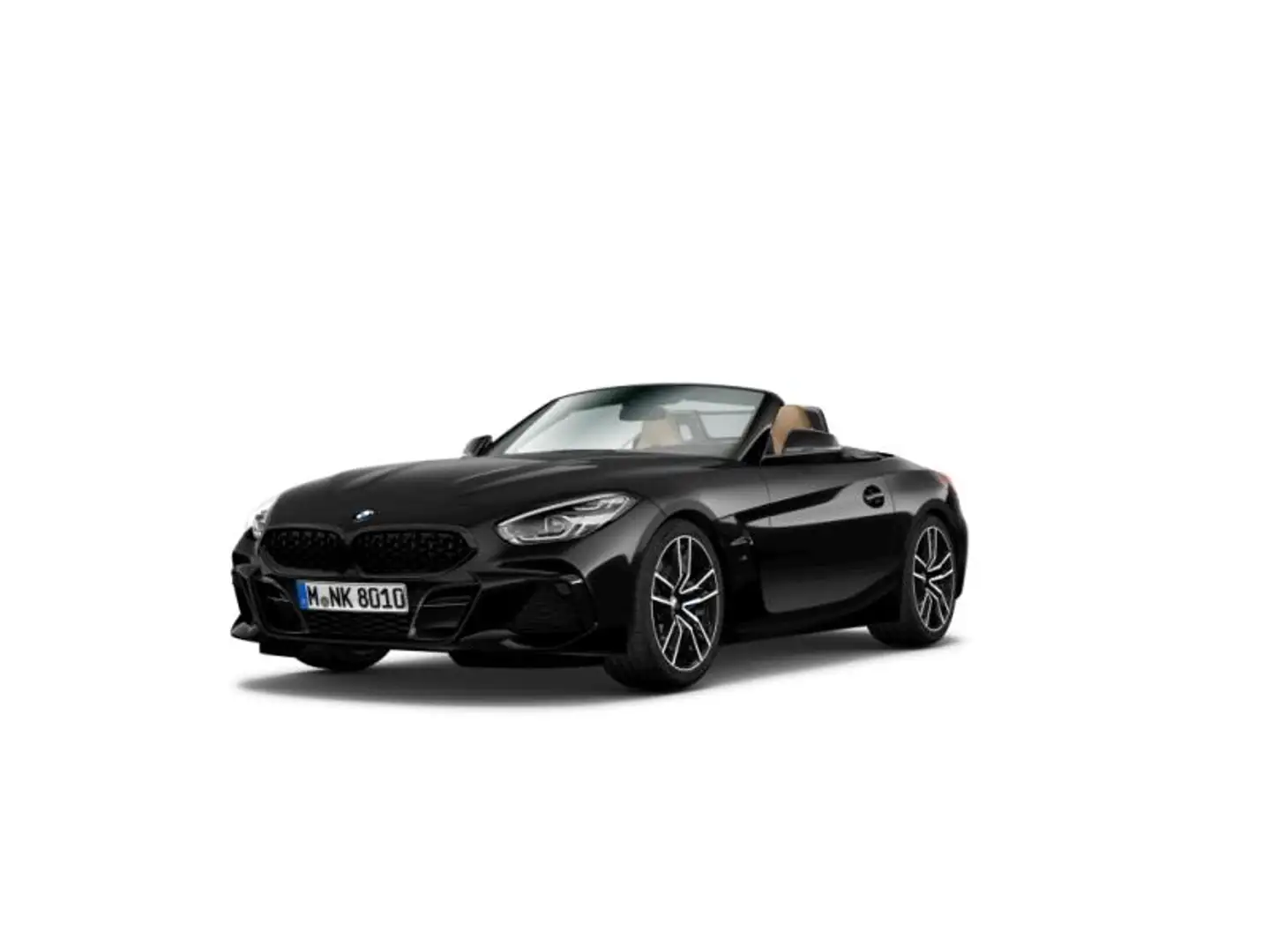 BMW Z4 M40i - M SPORT - HIFI - AUTOMAAT Noir - 2