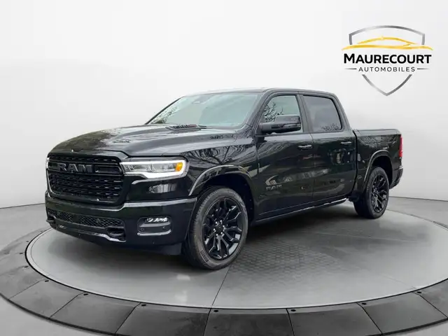 RAM 1500 DODGE RAM LIMITED V8 5.7 HEMI NIGHT EDITION