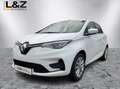 Renault ZOE Experience R110 Z.E. 50 inkl. Batterie Blanc - thumbnail 1