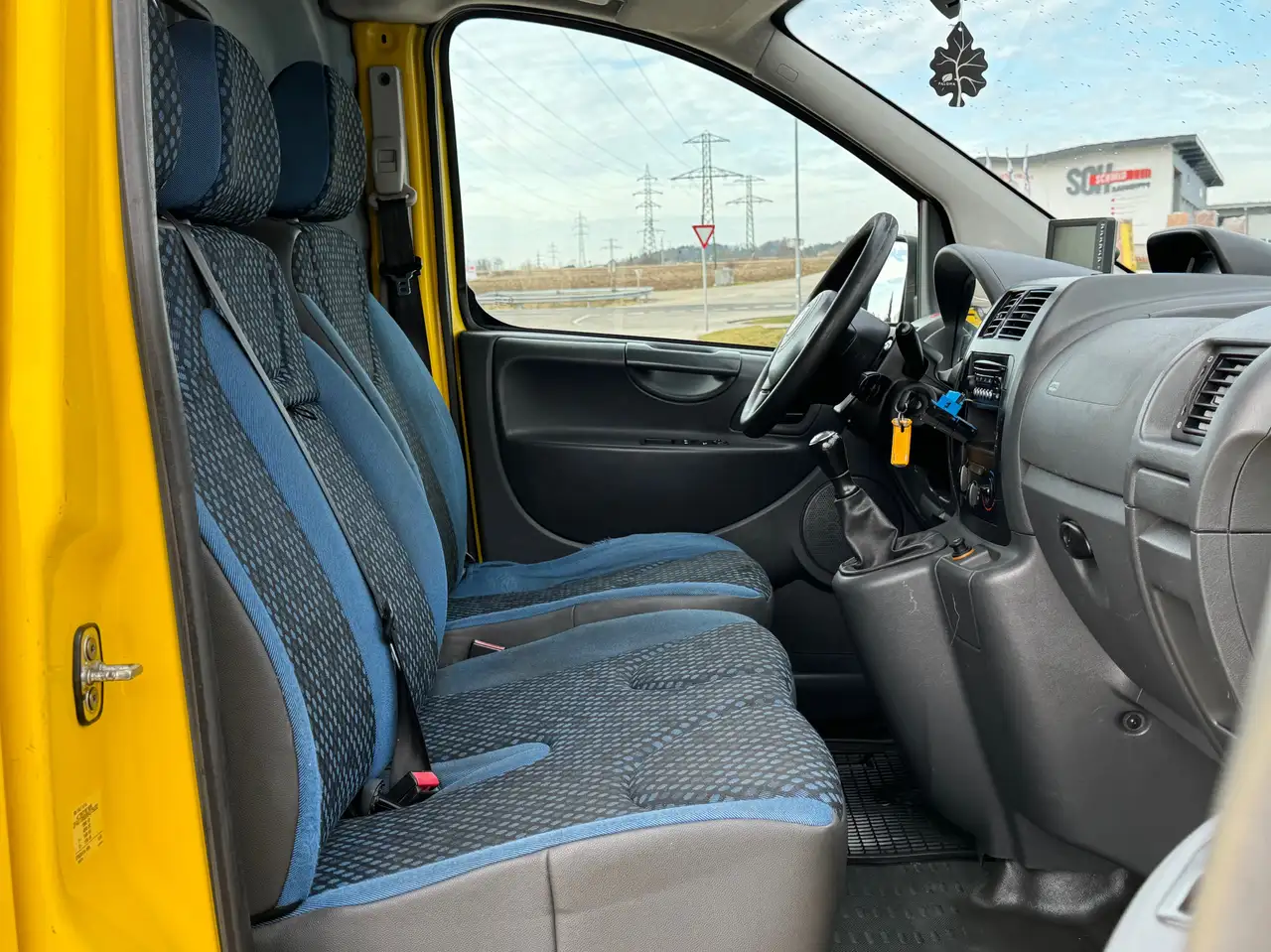 Fiat Scudo L2H1 – Bild 13