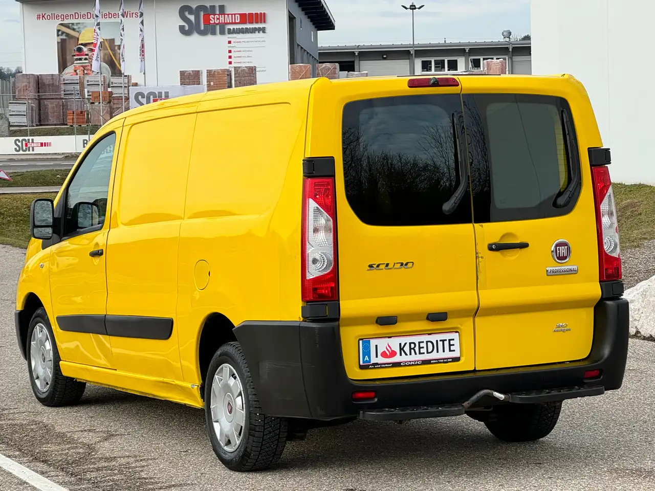 Fiat Scudo L2H1 – Bild 3
