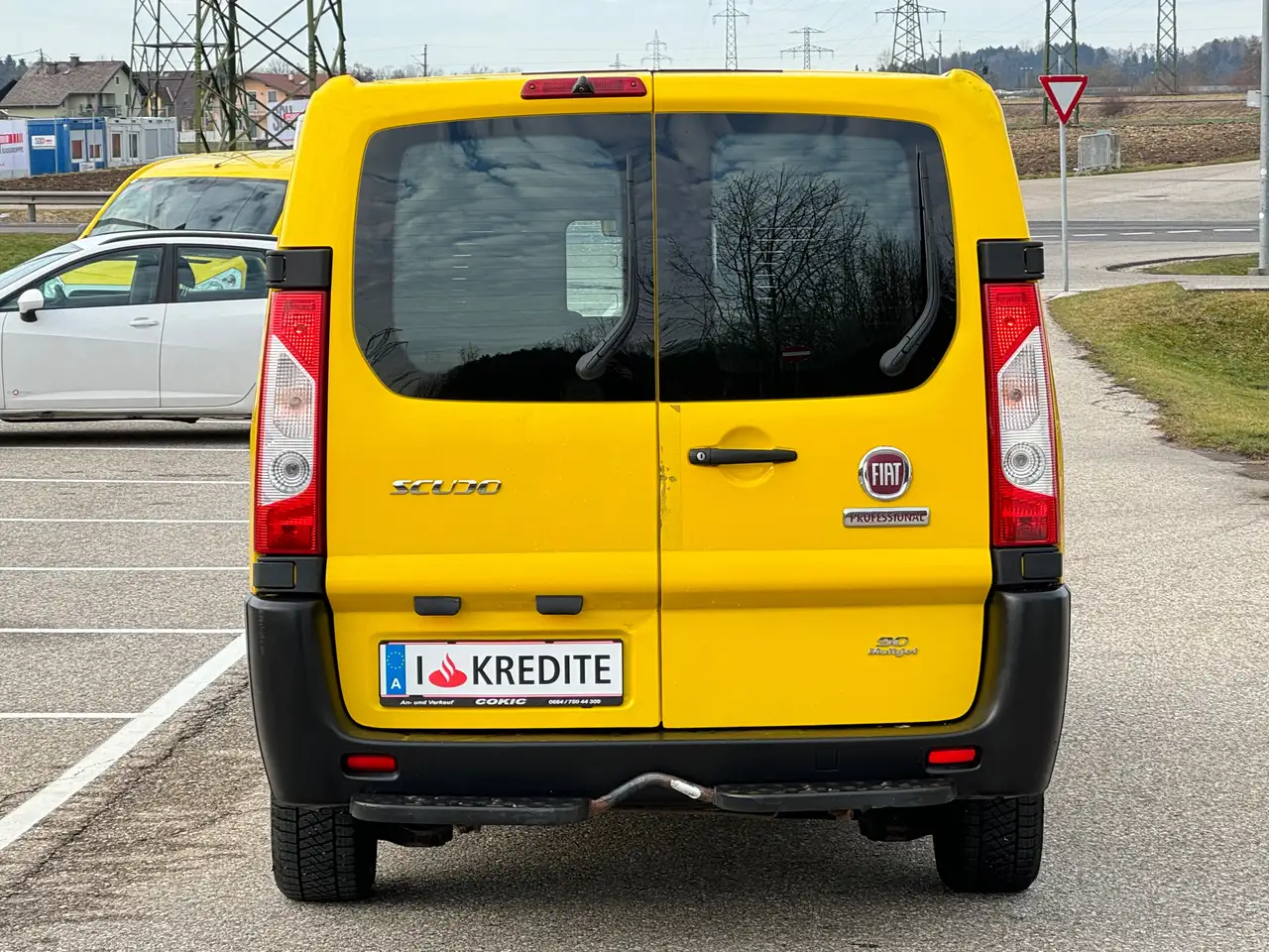 Fiat Scudo L2H1 – Bild 8