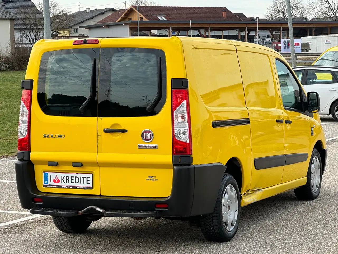 Fiat Scudo L2H1 – Bild 4