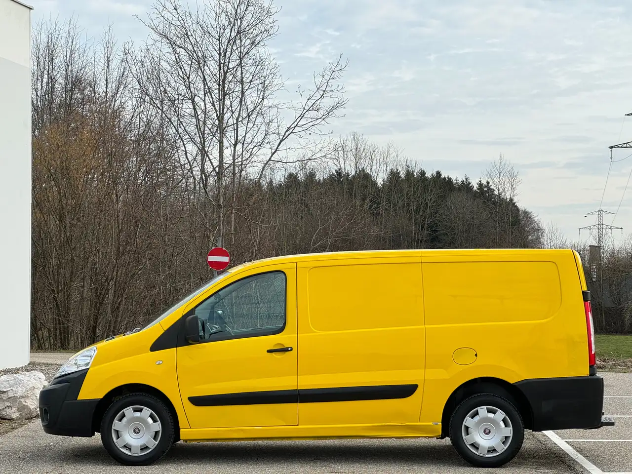 Fiat Scudo L2H1 – Bild 5