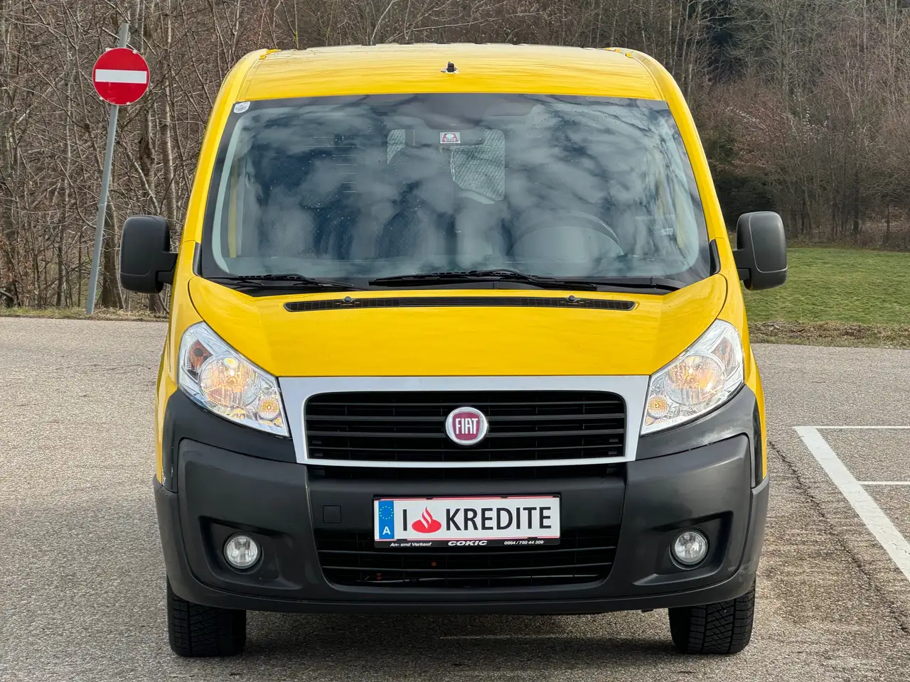 Fiat Scudo L2H1 – Bild 7