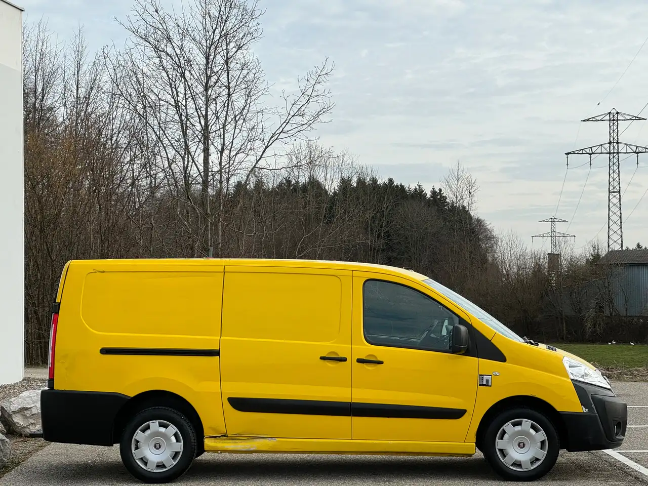 Fiat Scudo L2H1 – Bild 6