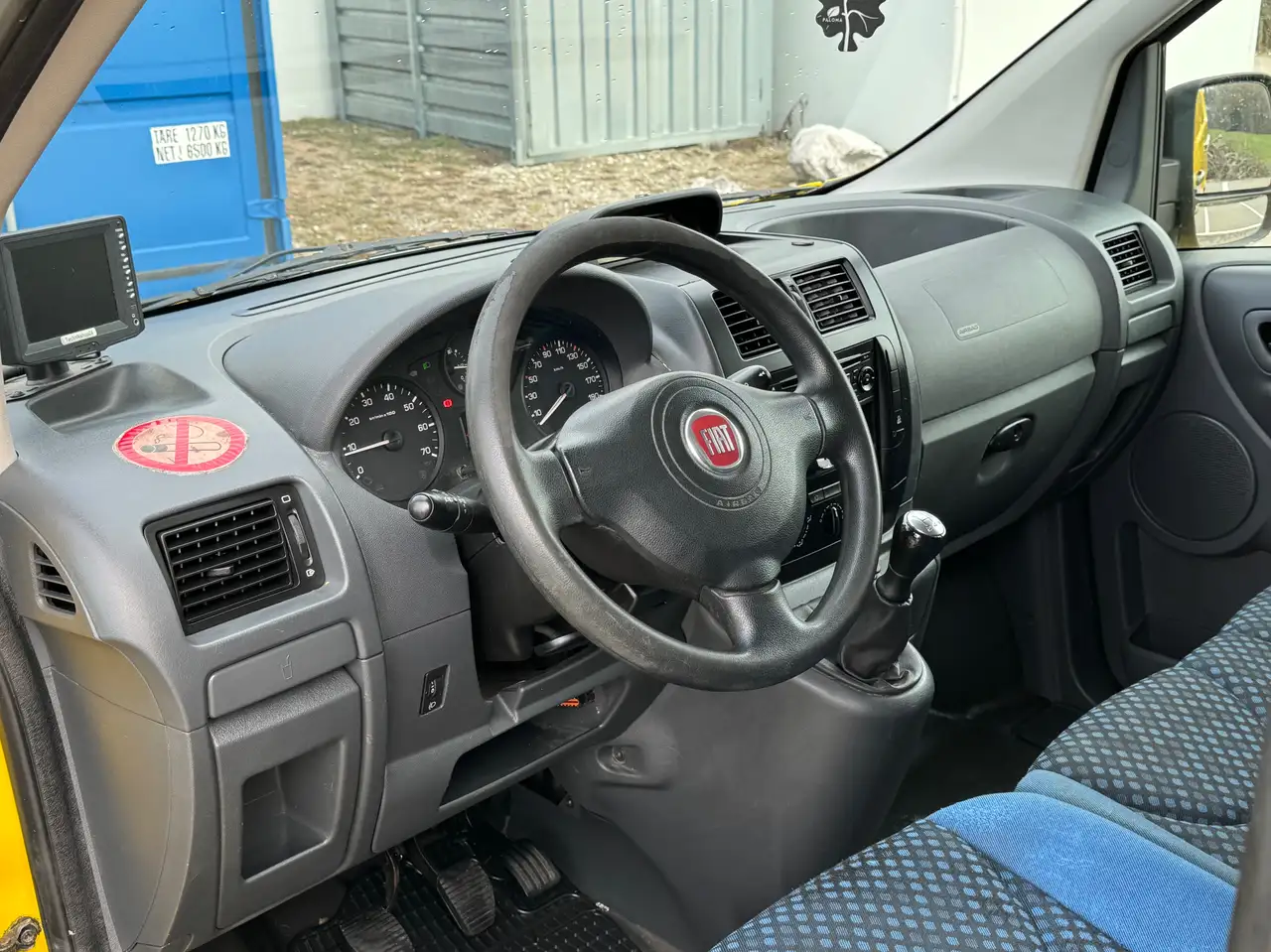Fiat Scudo L2H1 – Bild 11