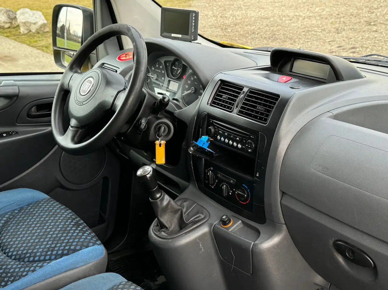 Fiat Scudo L2H1 – Bild 14