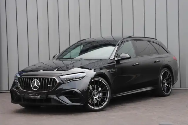 Mercedes-Benz E 53 AMG Estate 4MATIC+ | 585PK | Hyperscreen | Burmester 4