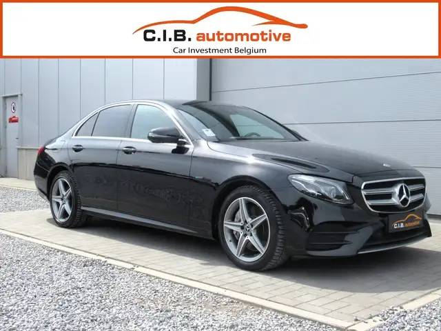 Mercedes-Benz E 300 de AMG /€22.990 netto / Memory / 360° / ...