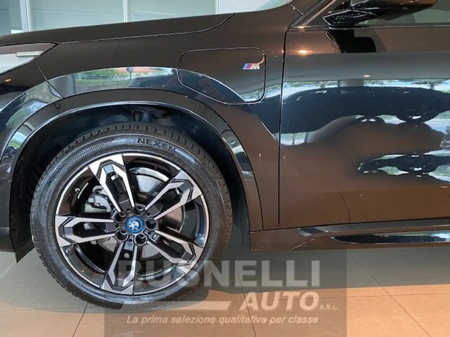 BMW X1 XDRIVE 25E PLUG-IN HYBRID 245CV MSPORT, TETTO Nero - 2