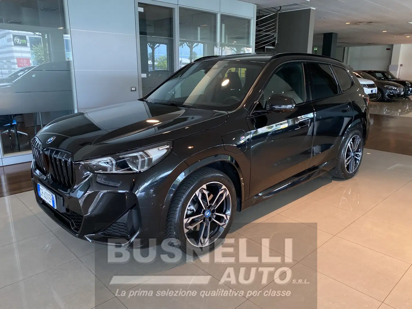 BMW X1 XDRIVE 25E PLUG-IN HYBRID 245CV MSPORT, TETTO Nero - 1