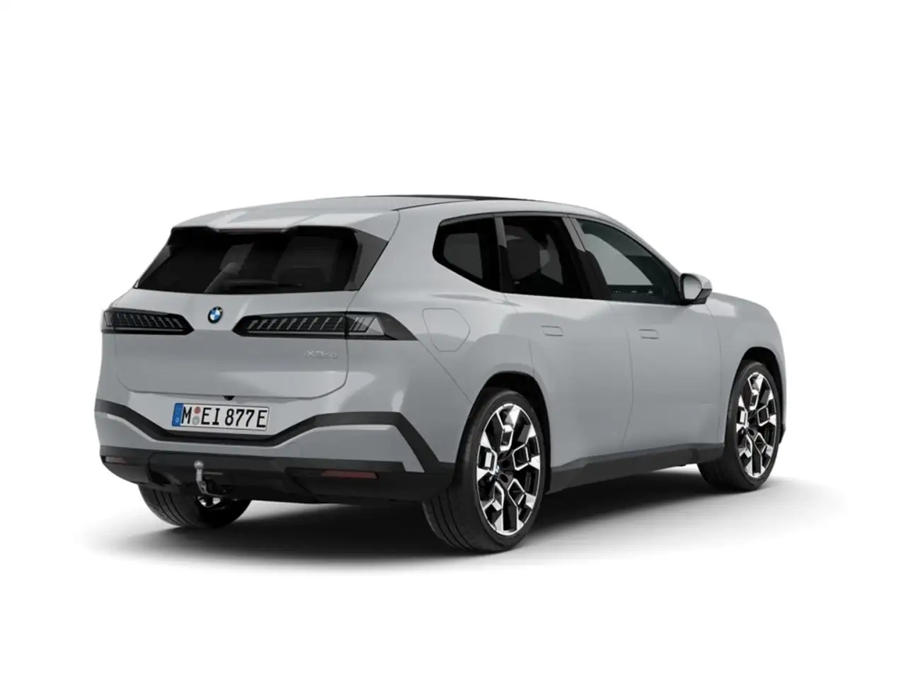 BMW iX3 50 xDrive/M-Sport Pro/Autobahn-&City-Assist. 3