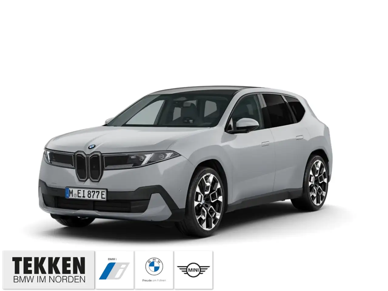 BMW iX3 50 xDrive/M-Sport Pro/Autobahn-&City-Assist.