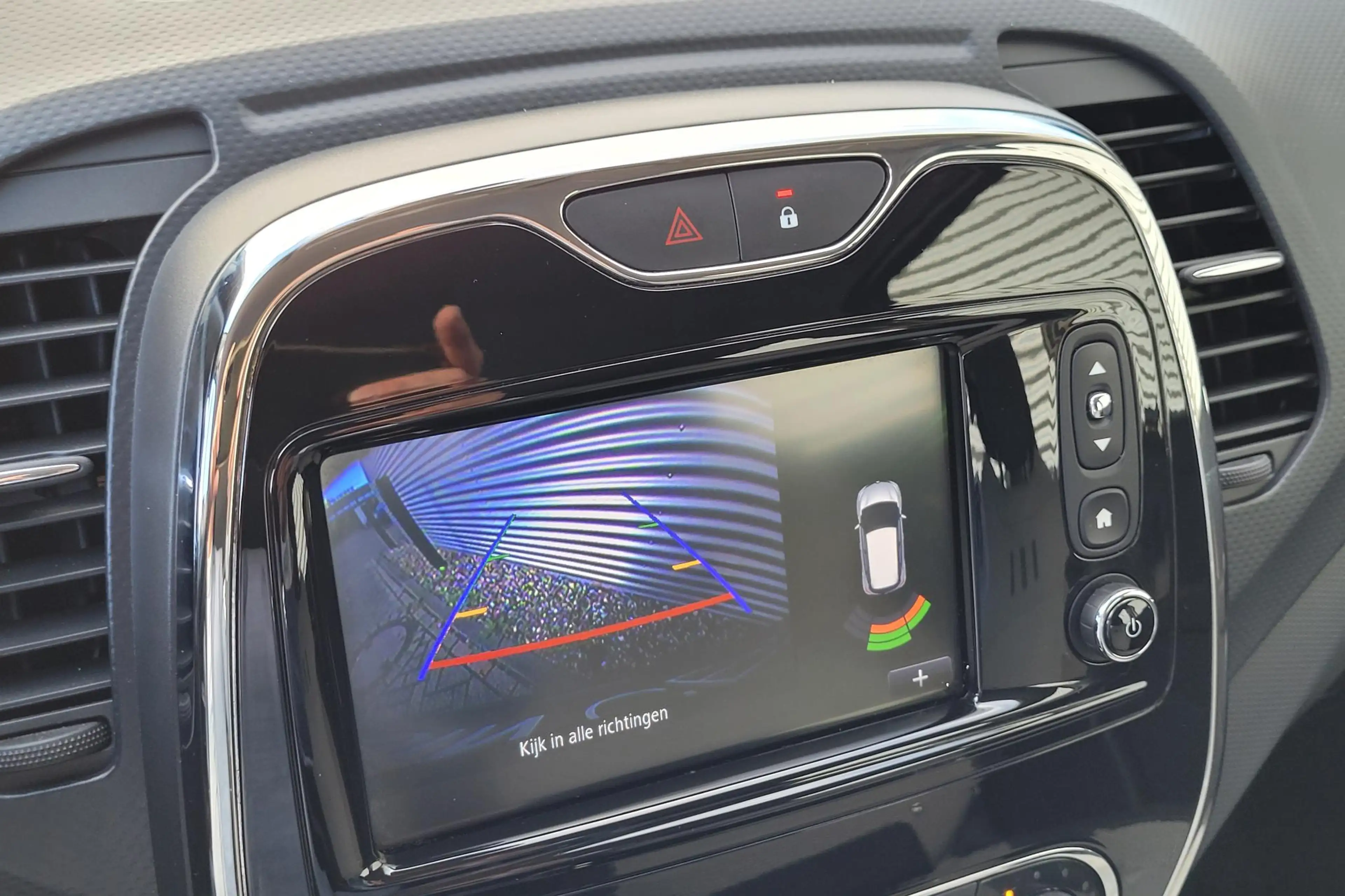 Renault Captur 1.2 TCe Dynamique |Camera| Automaat| Airco\Navigat — photo 10