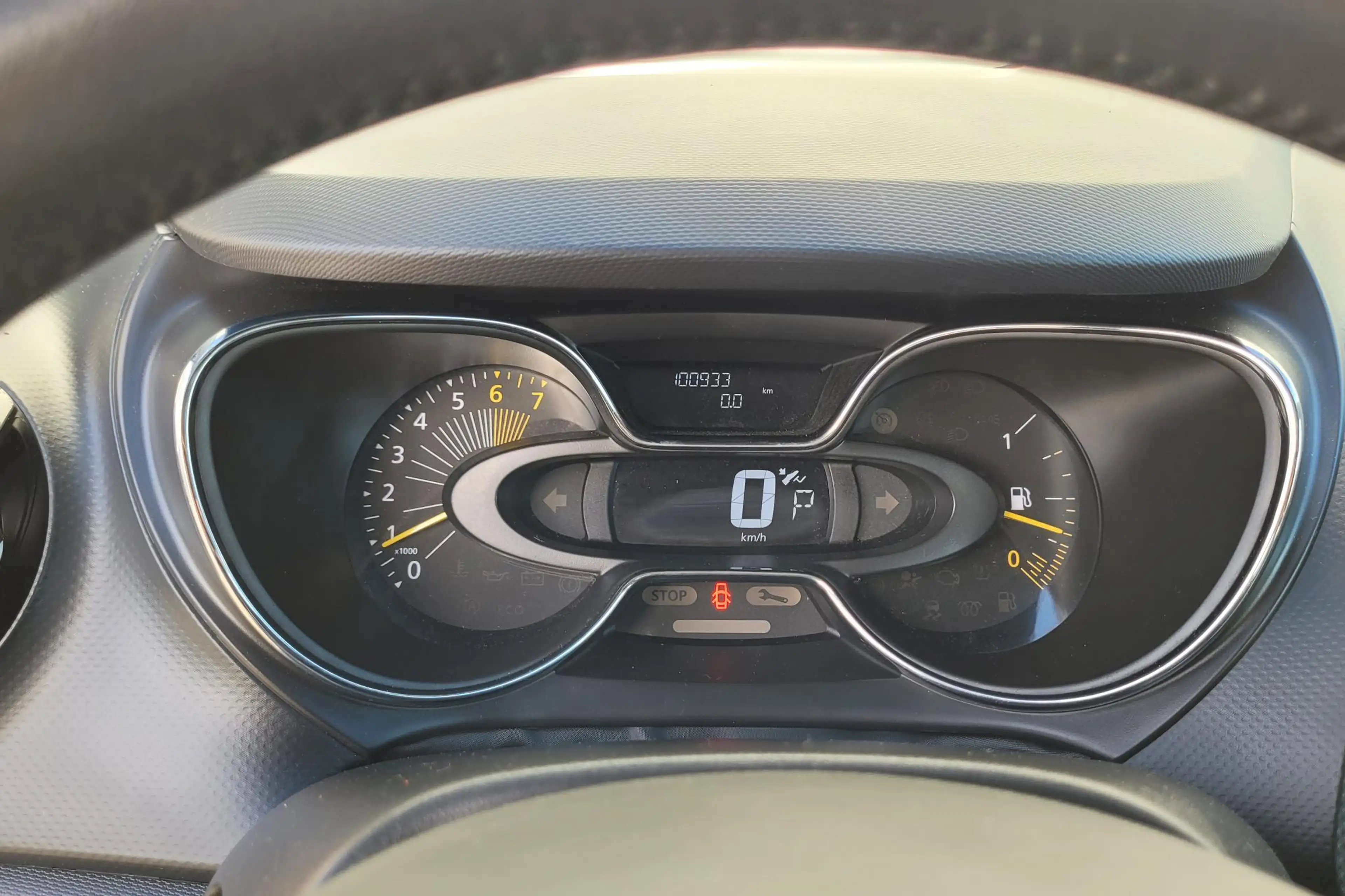 Renault Captur 1.2 TCe Dynamique |Camera| Automaat| Airco\Navigat — photo 13