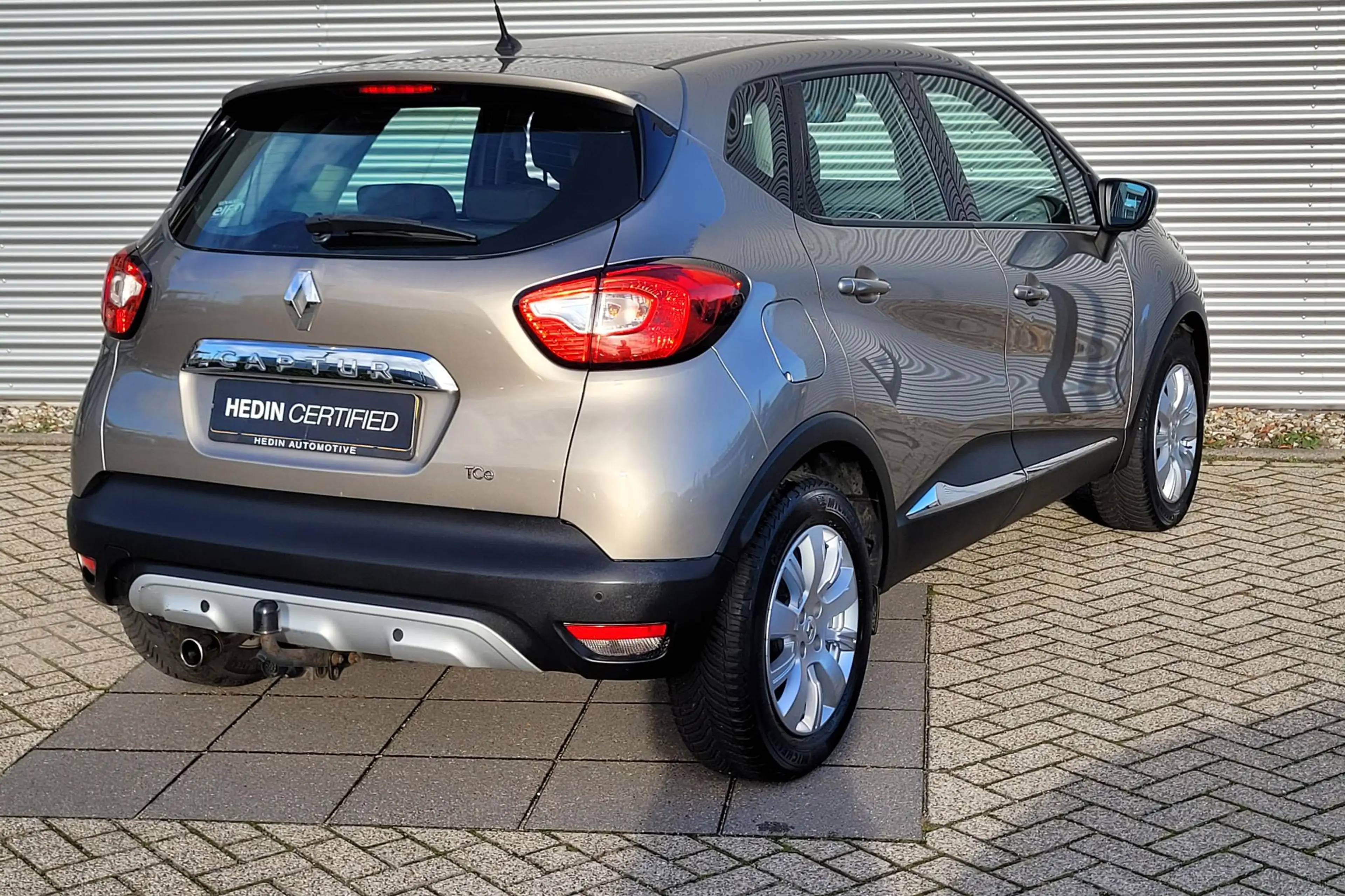 Renault Captur 1.2 TCe Dynamique |Camera| Automaat| Airco\Navigat — photo 2