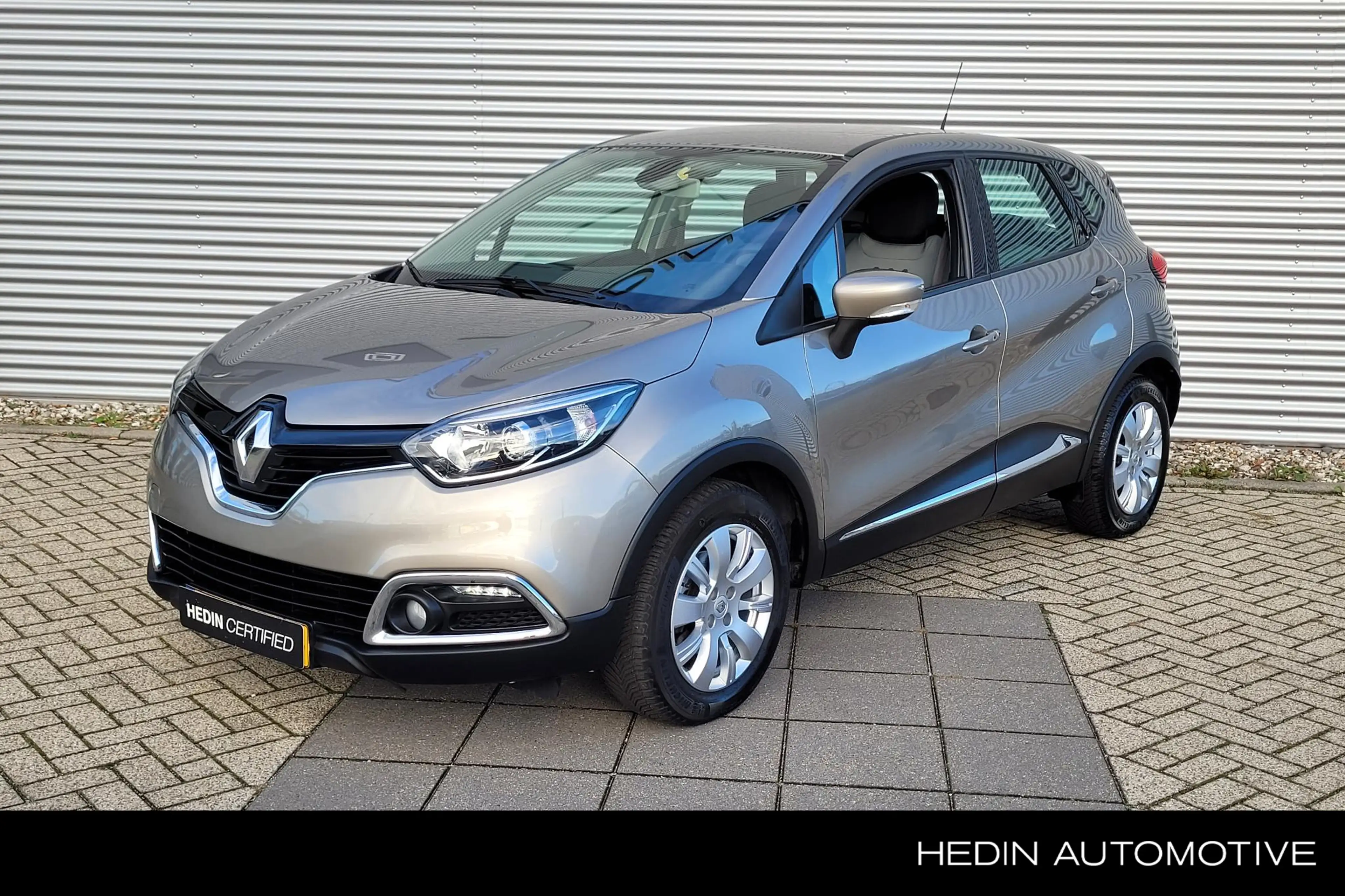 Renault Captur 1.2 TCe Dynamique |Camera| Automaat| Airco\Navigat