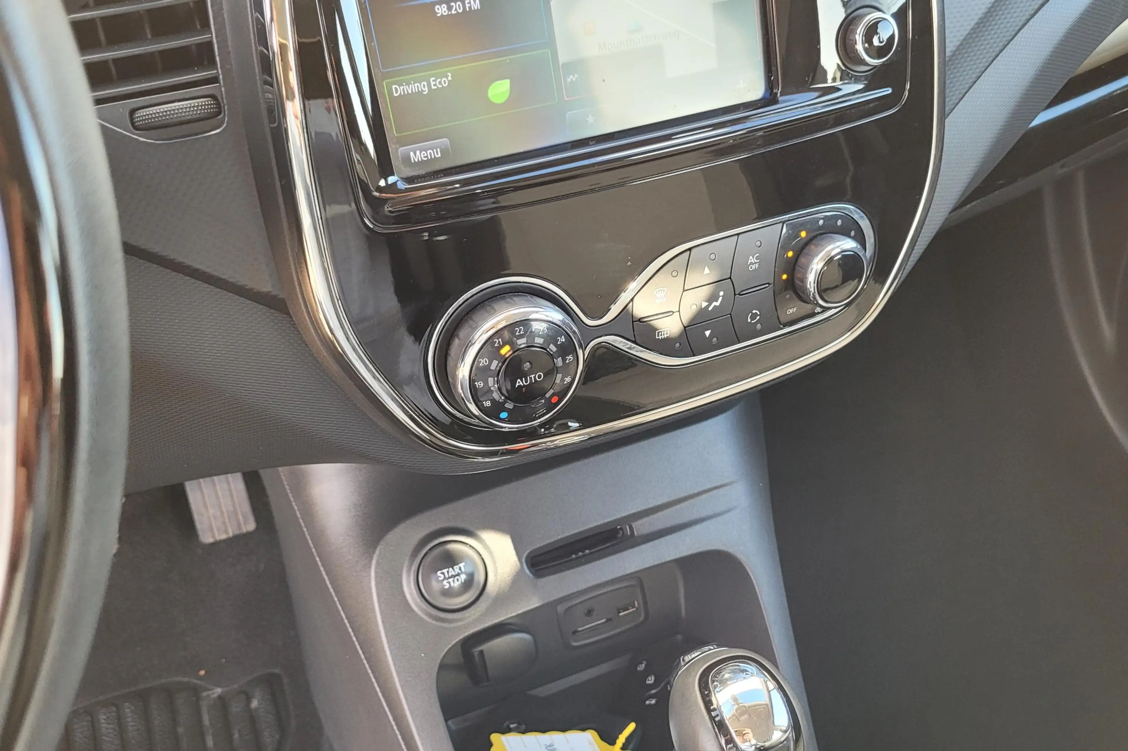 Renault Captur 1.2 TCe Dynamique |Camera| Automaat| Airco\Navigat — photo 11