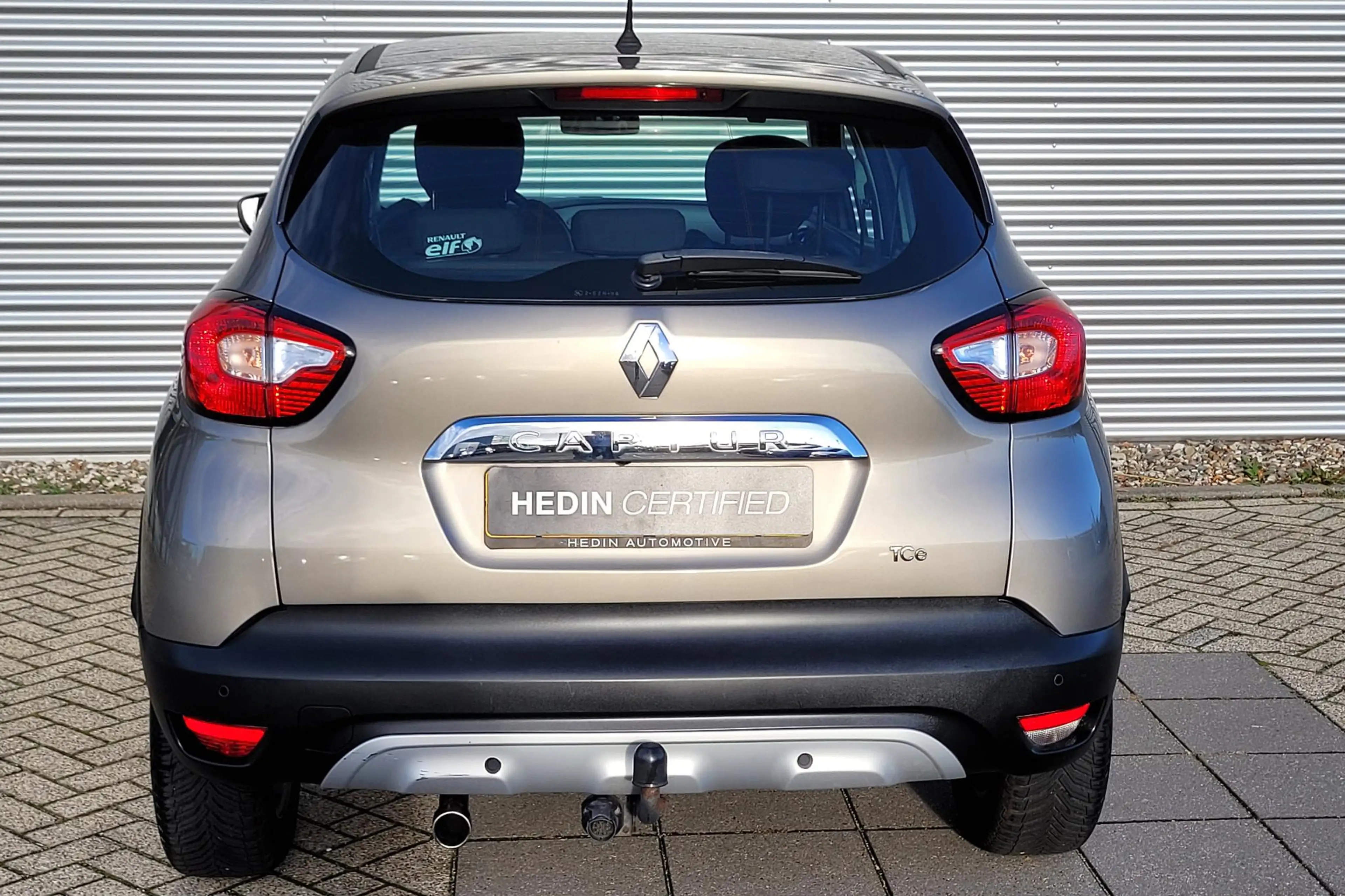 Renault Captur 1.2 TCe Dynamique |Camera| Automaat| Airco\Navigat — photo 9