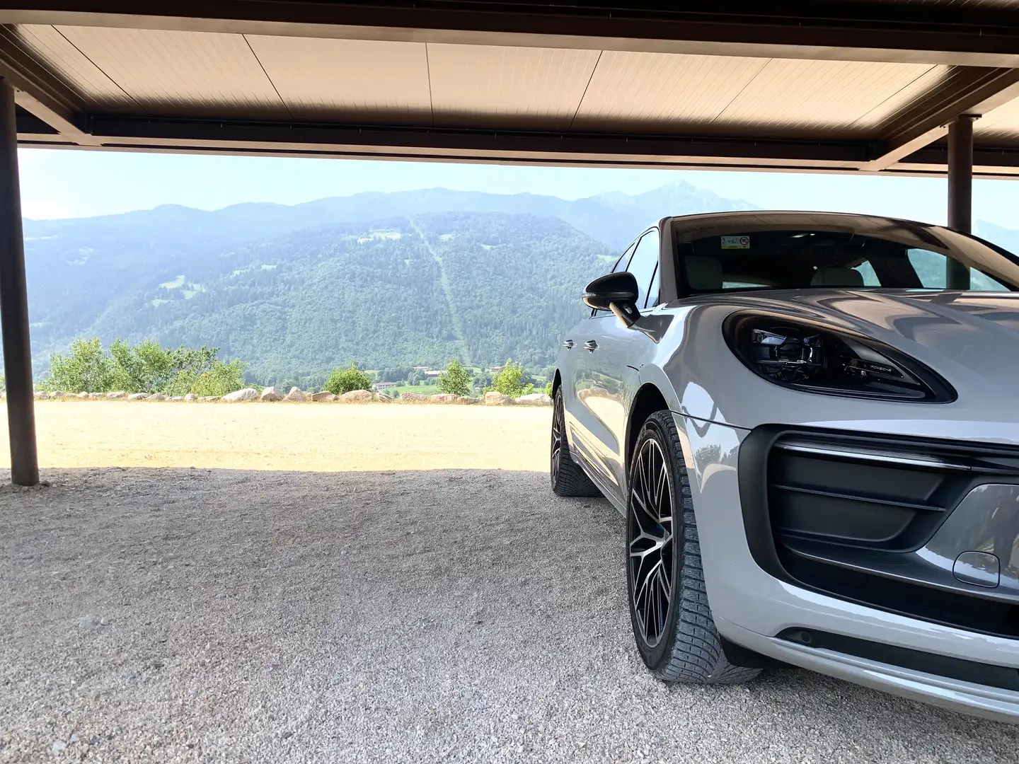 Porsche Macan 2.0 T 265cv pdk (303cv) IVA ESPOSTA - 1