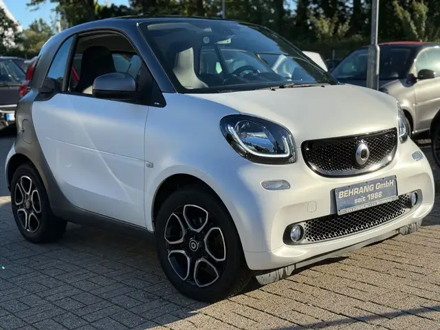 smart forTwo *117PS**PRIME*PANORAMA*NAVI*SITZHEIZUNG