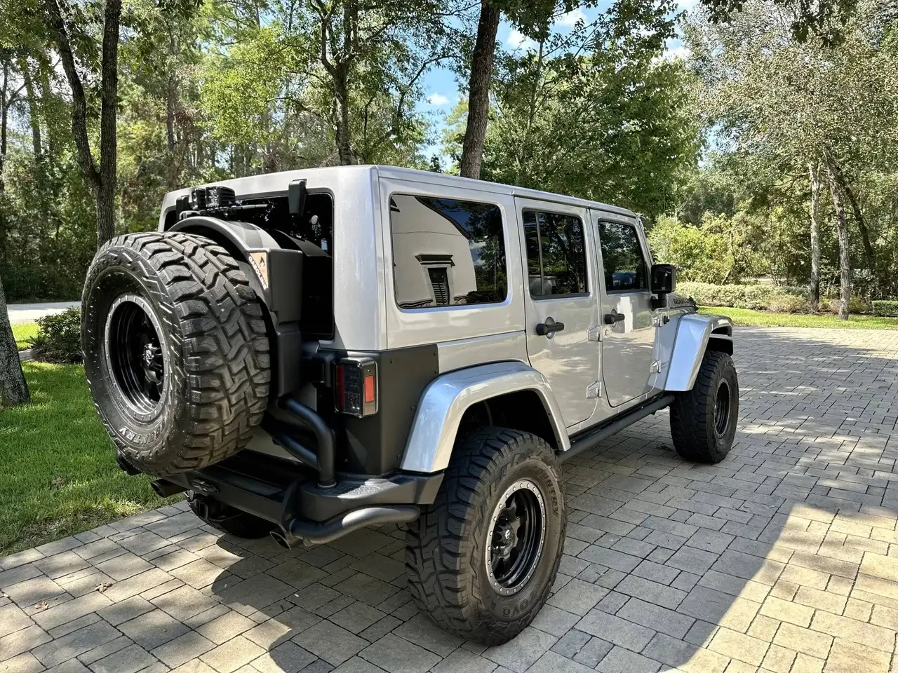 Jeep Wrangler fotografie Jeep Wrangler
