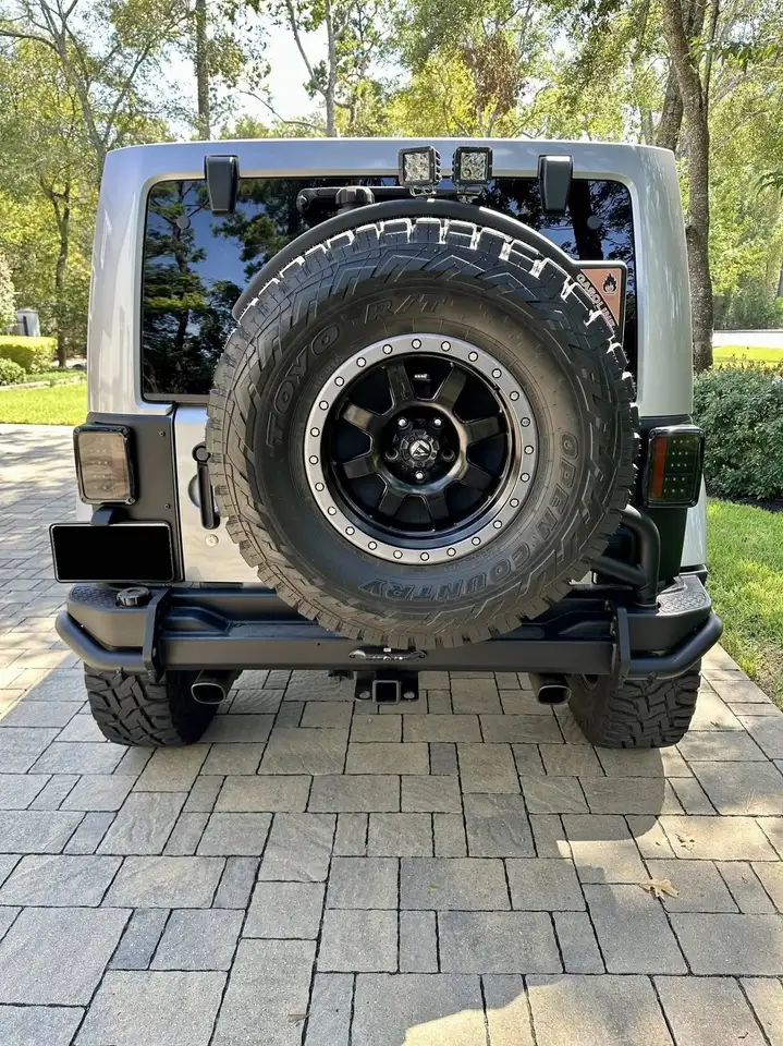 Jeep Wrangler fotografie Jeep Wrangler