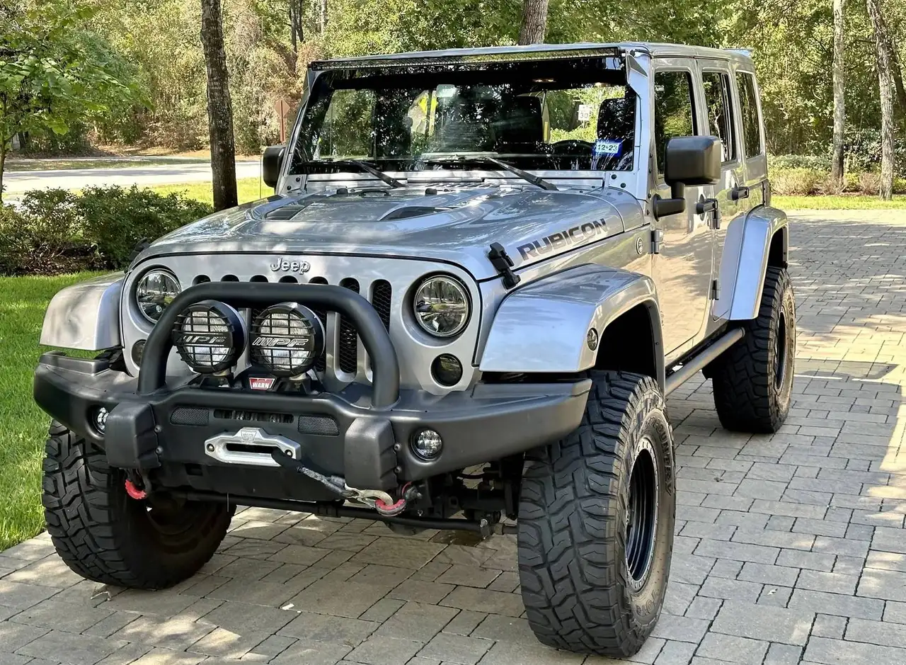 Jeep Wrangler fotografie Jeep Wrangler