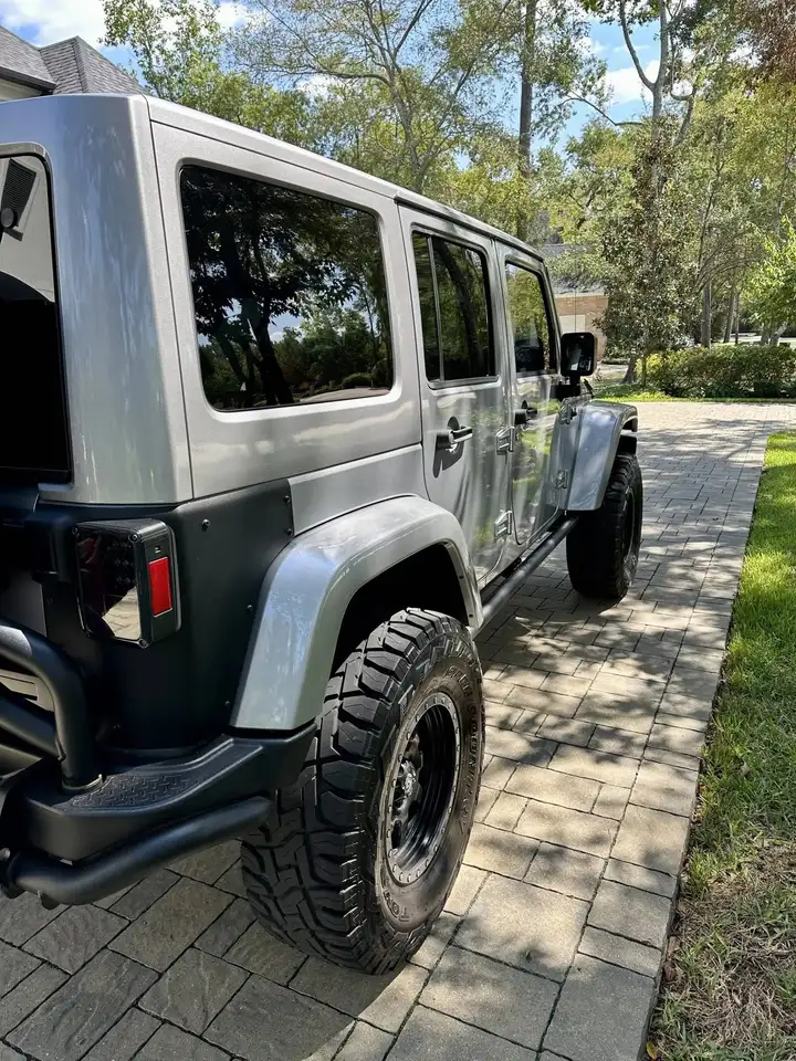 Jeep Wrangler fotografie Jeep Wrangler