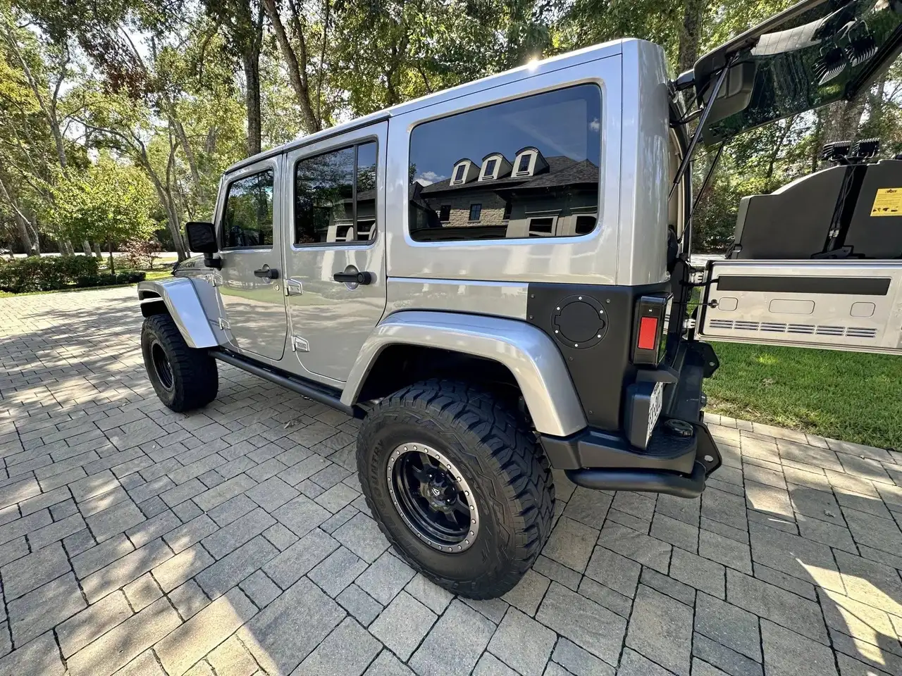 Jeep Wrangler fotografie Jeep Wrangler