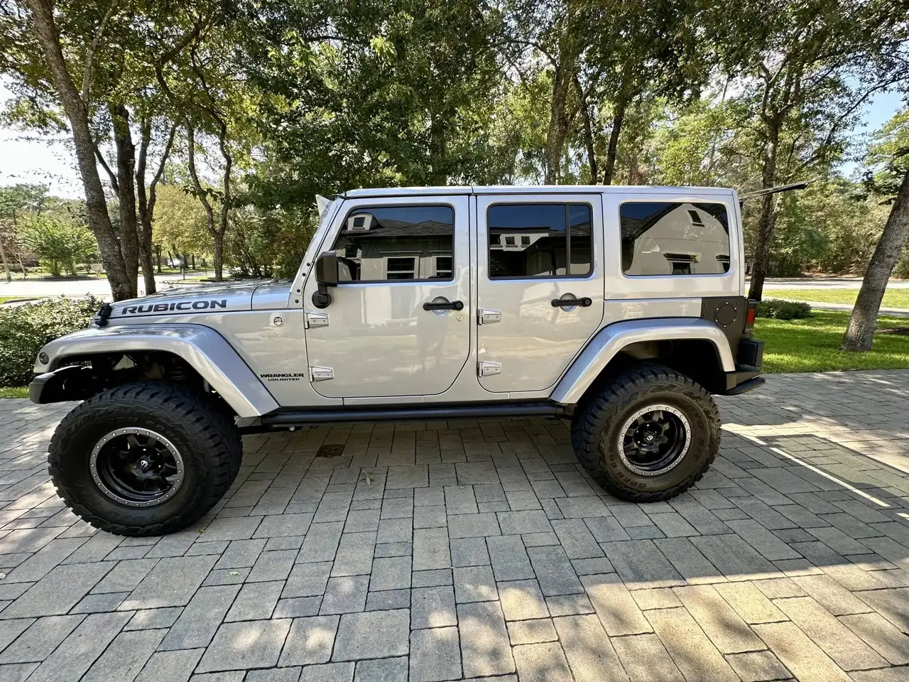 2015 Jeep Wrangler