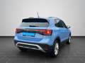 Volkswagen T-Cross Life 1.0 l TSI KAMERA APP-CONNECT SHZ Blau - thumbnail 2