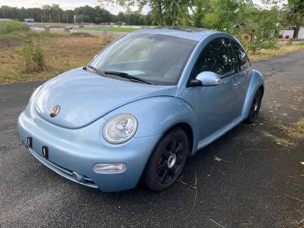 Volkswagen New Beetle