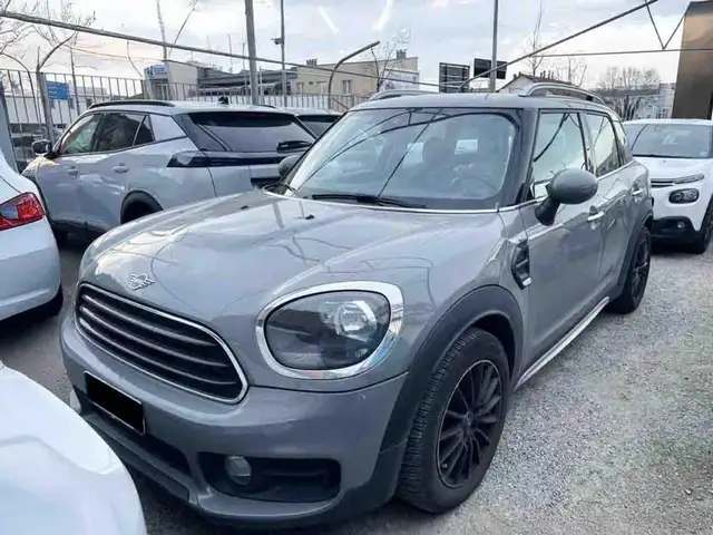 MINI One D Countryman 1.5 Baker Street