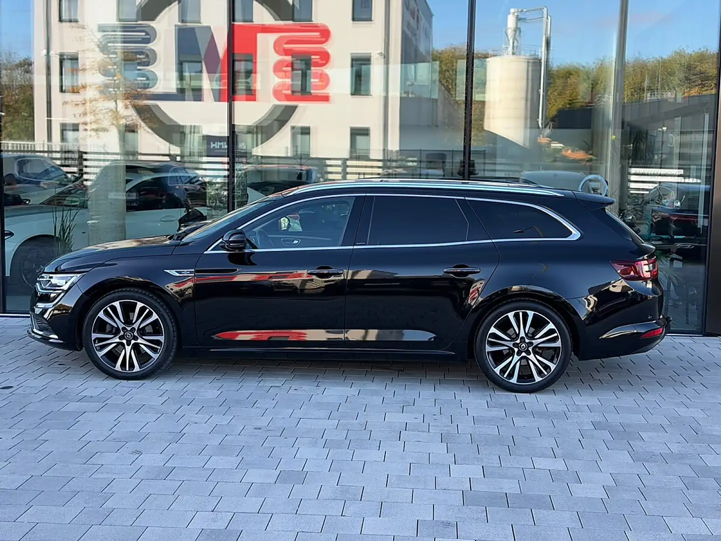 Renault Talisman Grandtour Initiale Paris *PANO*MASSAGE*BOSE*HUD* Schwarz - 2