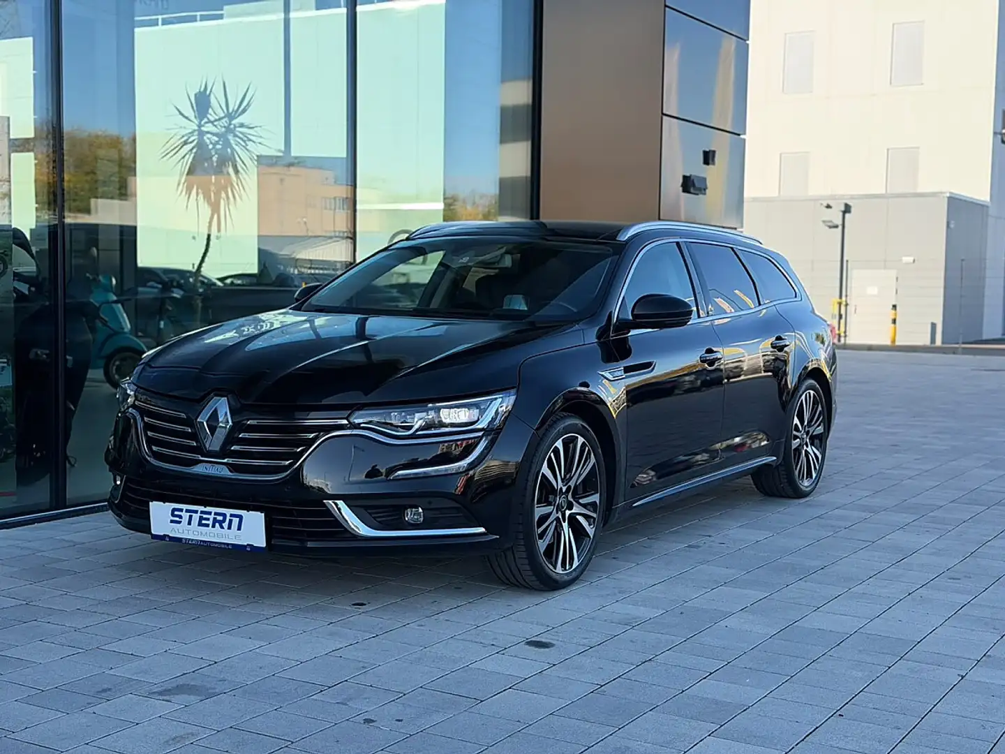 Renault Talisman Grandtour Initiale Paris *PANO*MASSAGE*BOSE*HUD* Schwarz - 1
