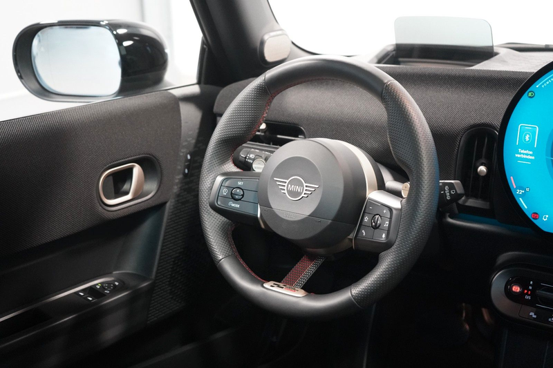 MINI Cooper Coupe Cooper 3-trg C John Cooper Works Trim — photo 14