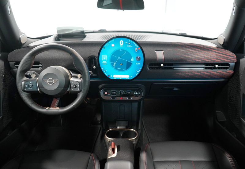 MINI Cooper Coupe Cooper 3-trg C John Cooper Works Trim — photo 9